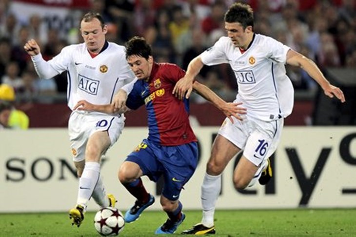 Messi i veza prevaguju na Barcinu stranu