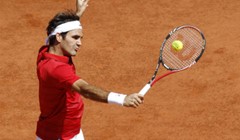 Federer i dalje dominira