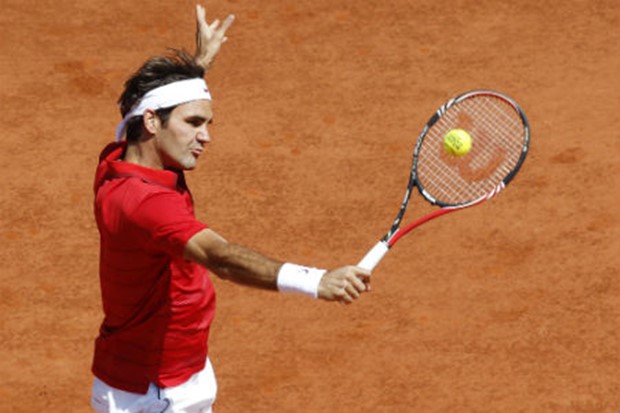 Federer i dalje dominira