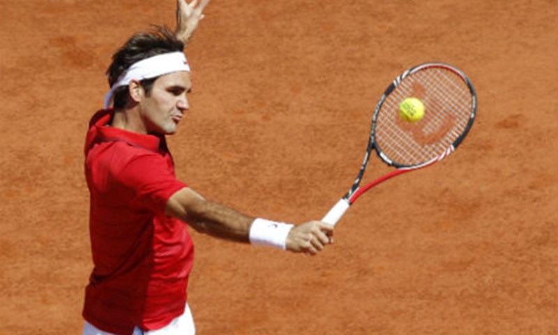 Federer i dalje dominira