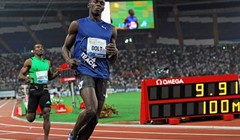 Nakon devet mjeseci vratio se Bolt