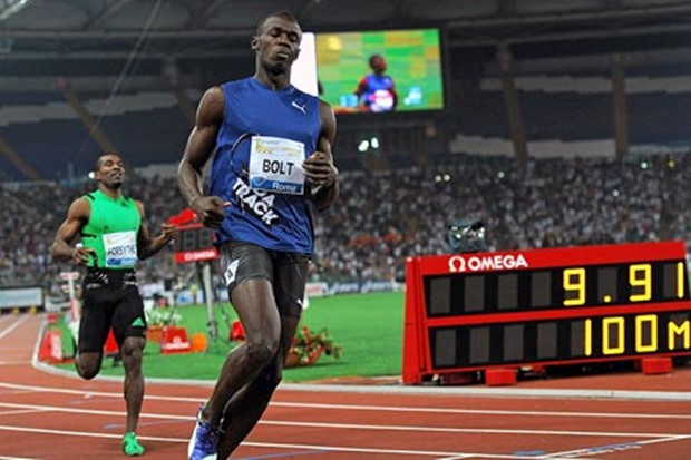 Nakon devet mjeseci vratio se Bolt