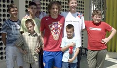 Modrić: "Odgovara mi Poljud"