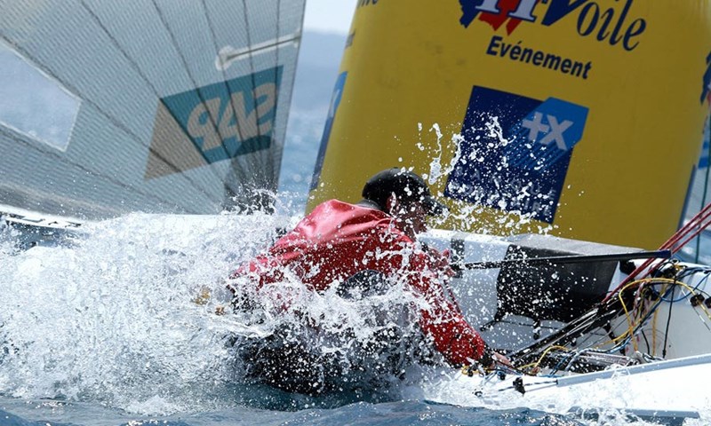 Kljaković Gašpić jedri za medalju