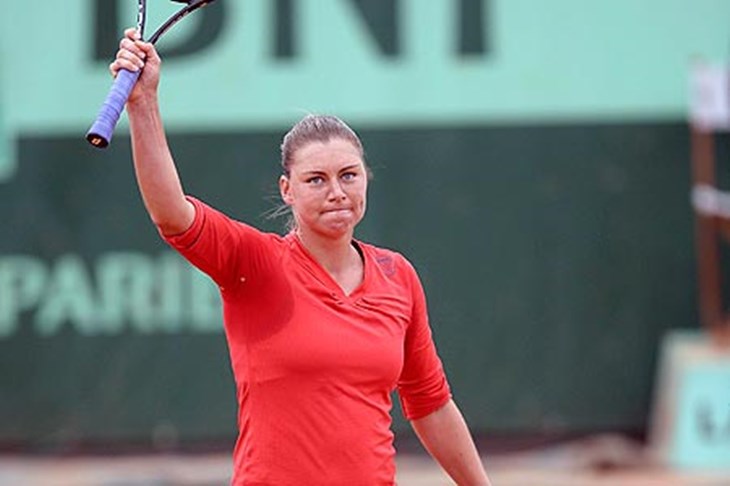 Zvonareva na sunarodnjakinju