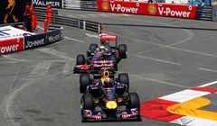 Vettel uvjerljiv i na ulicama Monte Carla