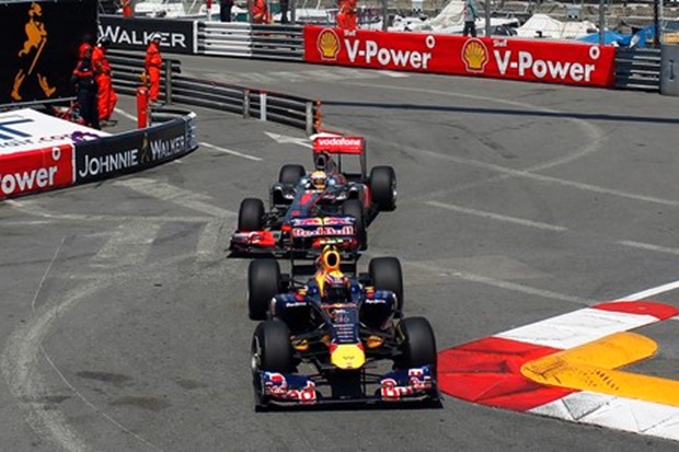 Vettel uvjerljiv i na ulicama Monte Carla