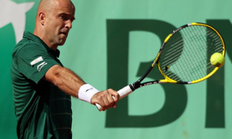 I protiv Verdasca kao po špagi