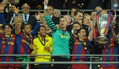 Sjajna Barcelona na krovu Europe!