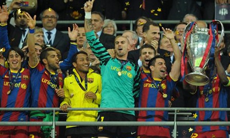 Sjajna Barcelona na krovu Europe!