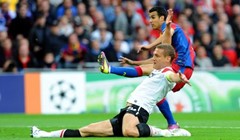 Vidić: "Barcelona je bila bolja"