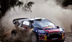 WRC: Ogier preuzeo vodstvo