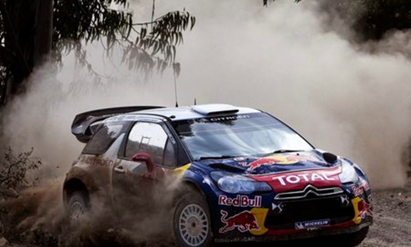 WRC: Ogier preuzeo vodstvo
