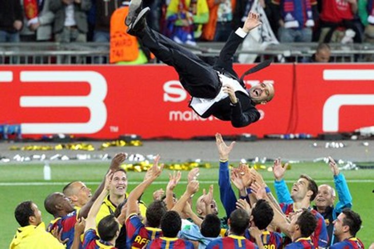 Guardiola: "Još godinu dana pa ćemo vidjeti"