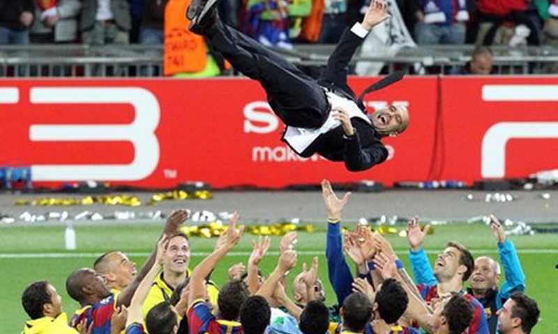Hvala Pep, uživali smo u vožnji!
