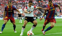 Mascherano: "Ovo je za Liverpoolove navijače"