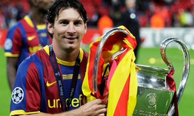Messi: "Nismo svjesni što postižemo"