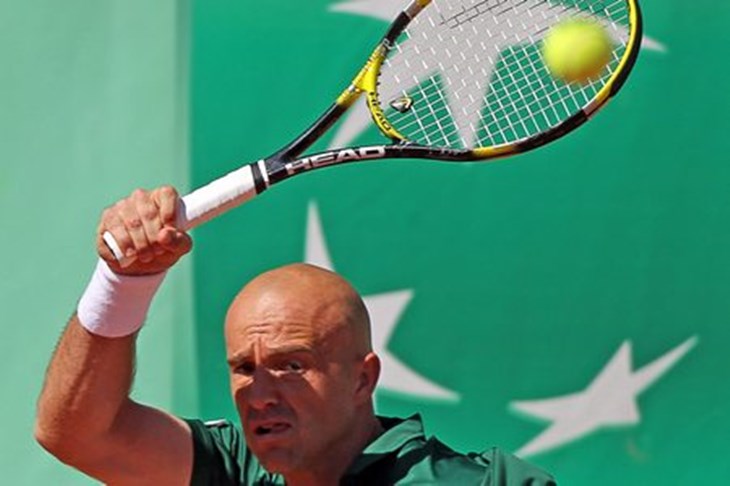 Ljubičić: "Puni su mi tankovi"