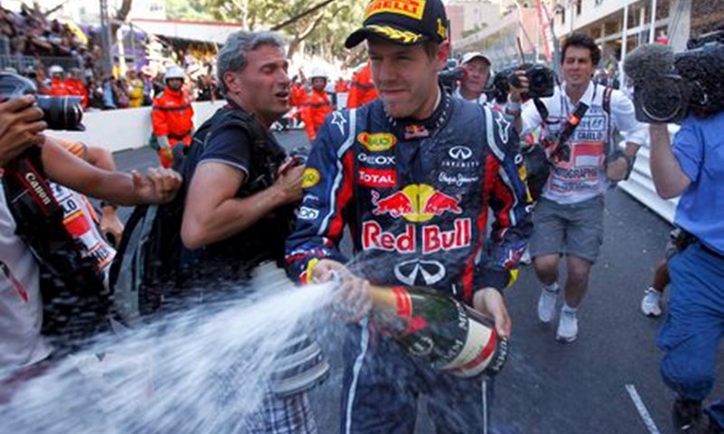 Vettel: "Safety Car me spasio"