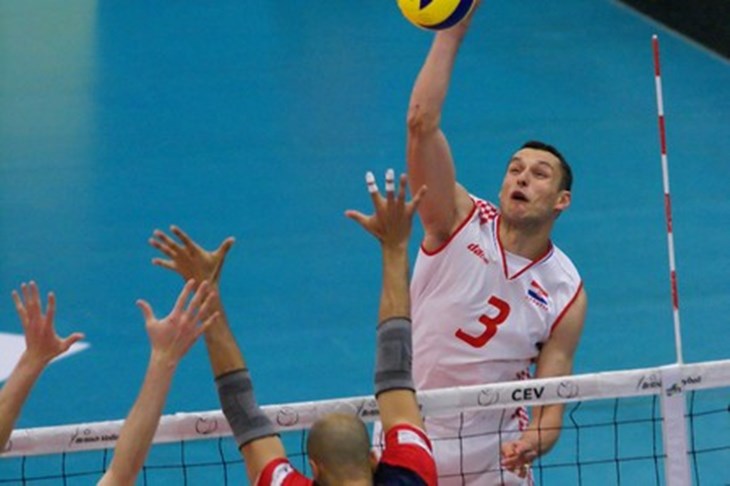 Hrvatski odbojkaši ostali bez finala