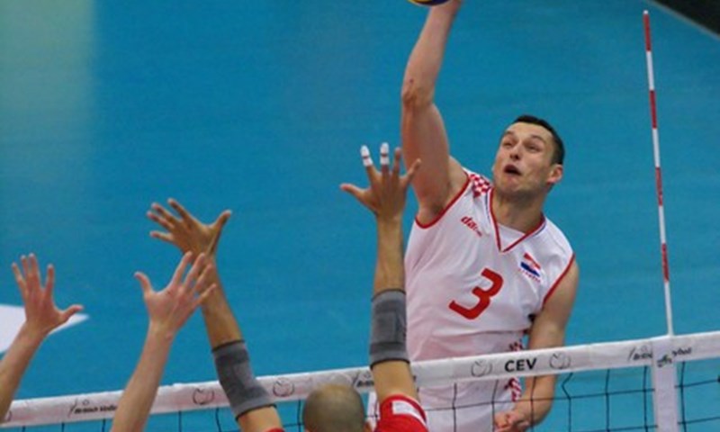 Hrvatski odbojkaši ostali bez finala