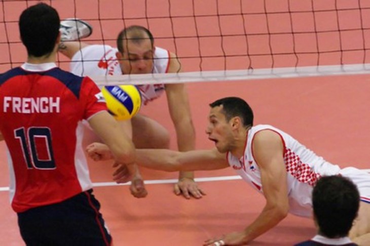 Hrvatski odbojkaši u drami petog seta prekinuli niz poraza u Europskoj ligi