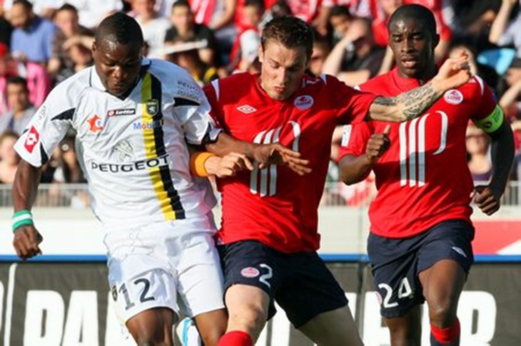 Lyon osigurao Ligu prvaka