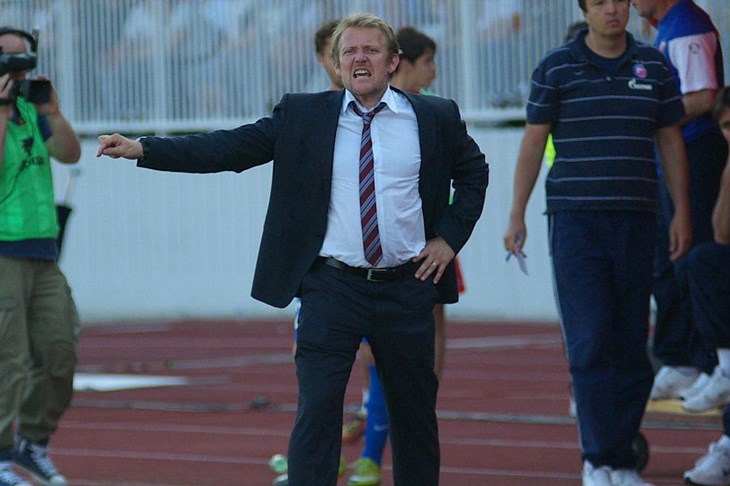 Video: Prosinečki proslavio novu trenersku pobjedu u Turskoj