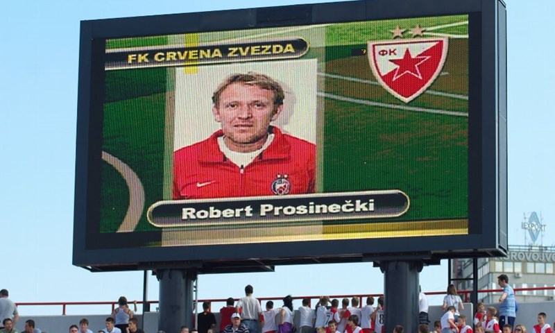 Partizan slavio na Marakani