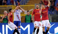 Luis Enrique: "U kontaktu sam s Romom"