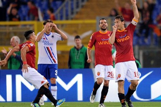 Luis Enrique: "U kontaktu sam s Romom"