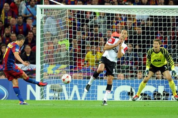 Benzema: "Barcelona je odlična"