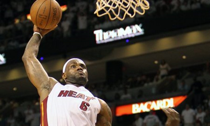 LeBron: "Vjerujem da će biti sezone"