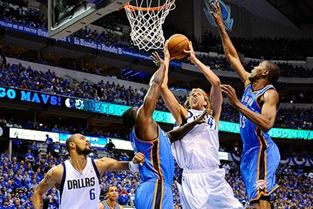 Kako zaustaviti Dirka i LeBrona?