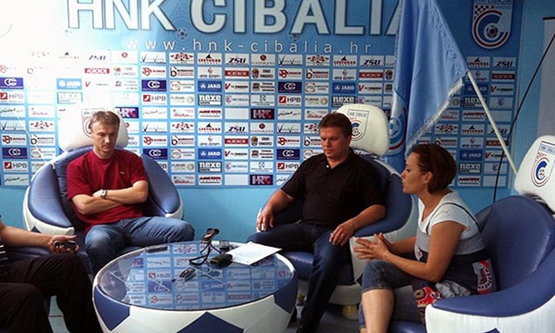 Cibalia ostala bez predsjednika