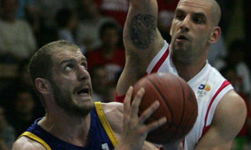 Mravi žele meč-loptu, Cedevita uzvrat