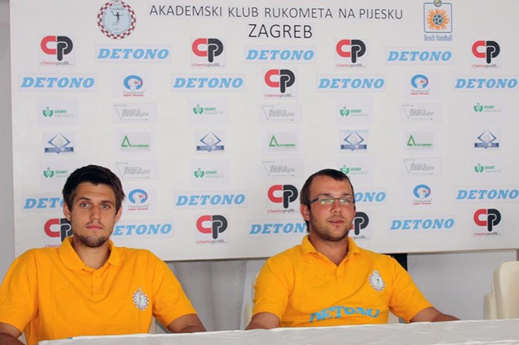 Detono Zagreb u pohodu na treći naslov europskog prvaka