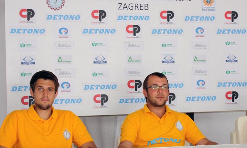 Detono Zagreb u pohodu na treći naslov europskog prvaka