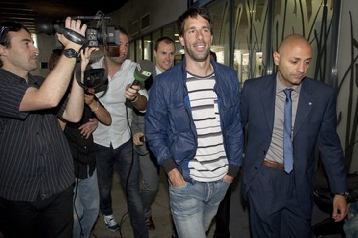 Van Nistelrooy potpisao za Malagu