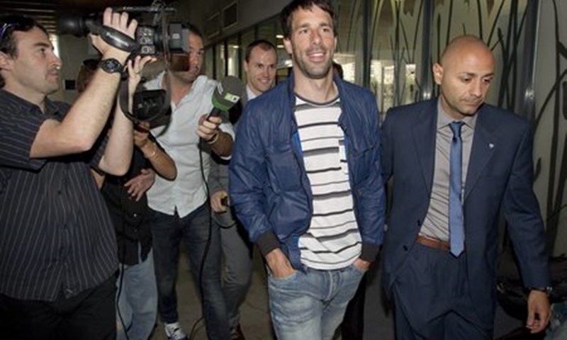 Van Nistelrooy potpisao za Malagu