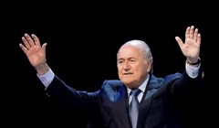 Izabrani Blatter ne zamjera Englezima