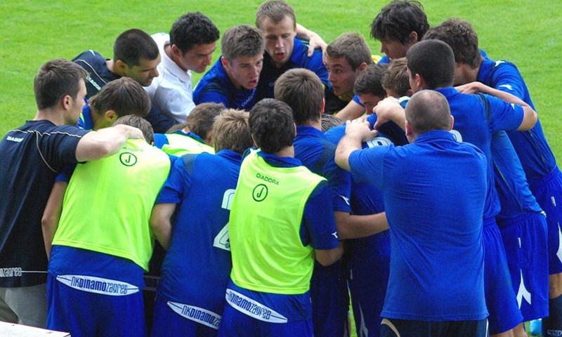 Dinamo u finalu Ramljaka