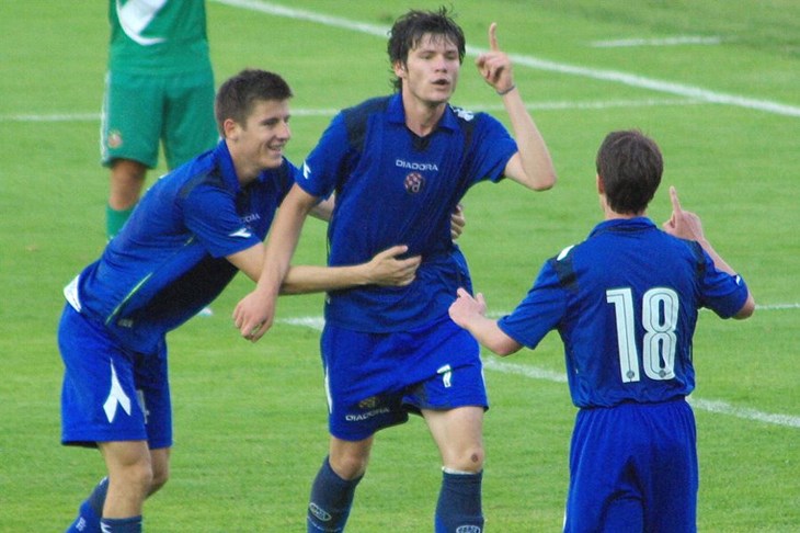 Mladi Dinamovci krenuli pobjedom