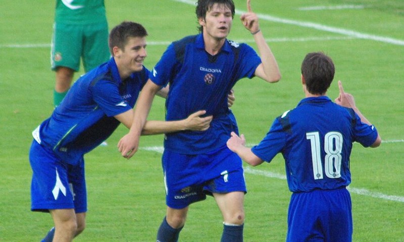 Mladi Dinamovci krenuli pobjedom