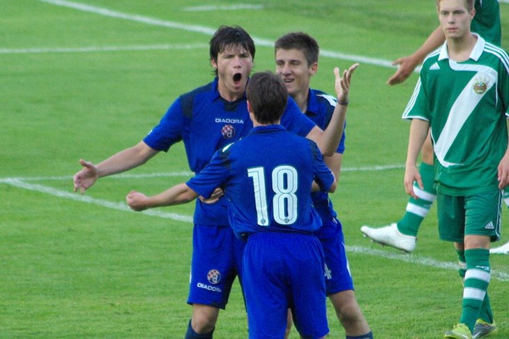 Dinamo uvjerljiv protiv Villarreala