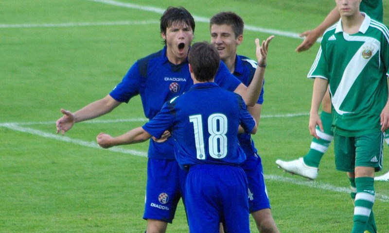 Dinamo uvjerljiv protiv Villarreala