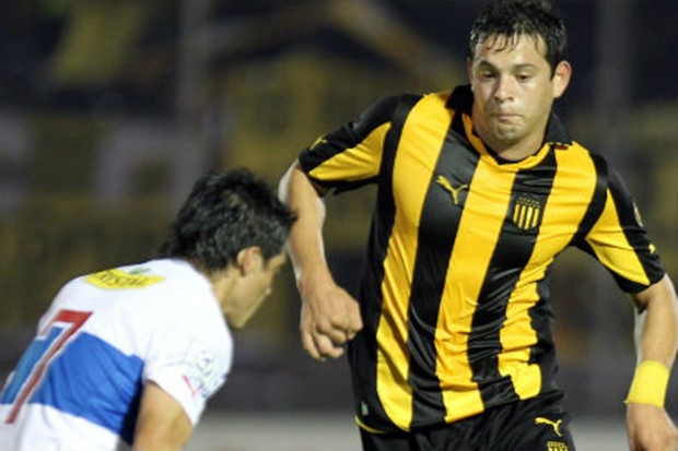 Video: Penarol jači od Véleza