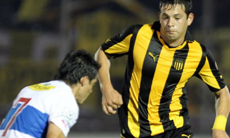 Video: Penarol jači od Véleza