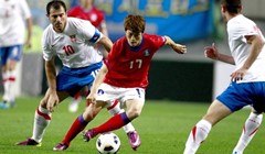 Prijateljski poraz Srbije u Seoulu