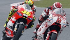 Moto GP: Stoneru pripao prvi dan